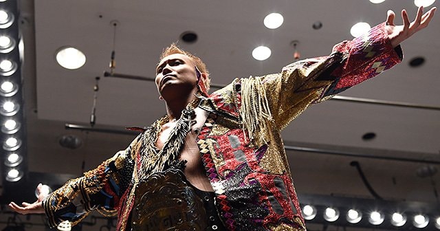 オカダ カズチカは本当に現代的か 天龍源一郎と通底する プロレス観 2 3 プロレス Number Web ナンバー