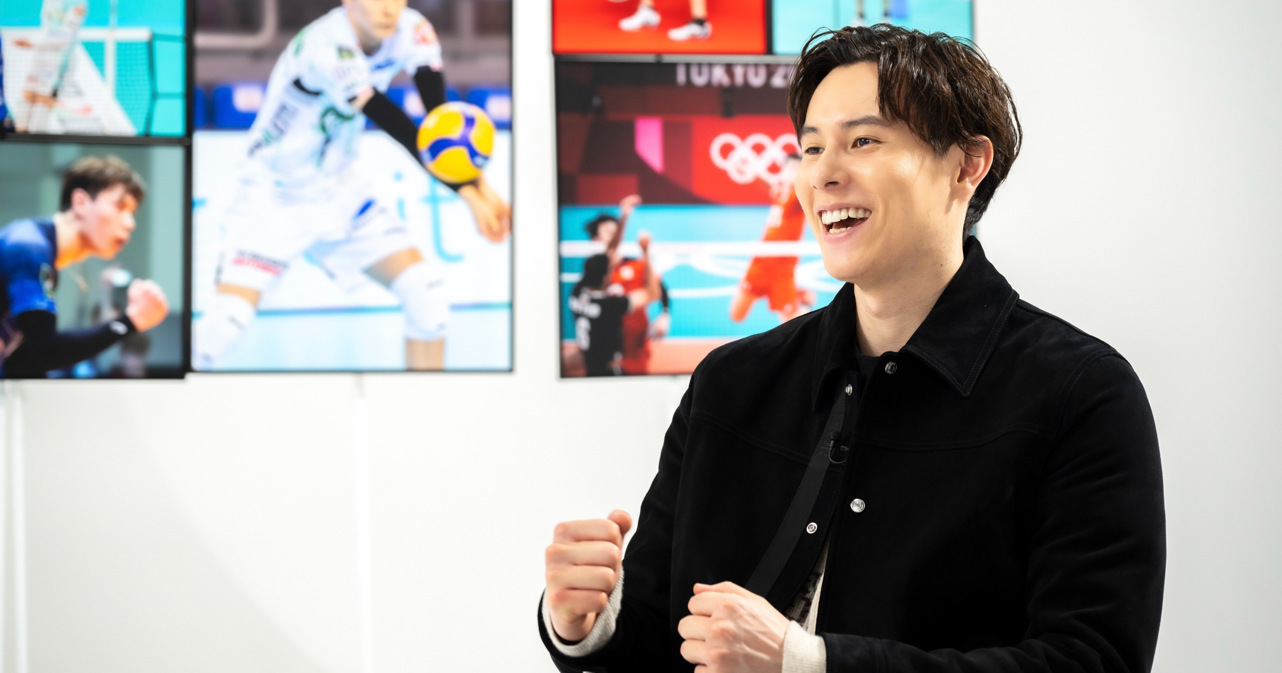 高橋藍が「自信を失う瞬間が怖い」と語った理由「まだ僕は挫折らしい