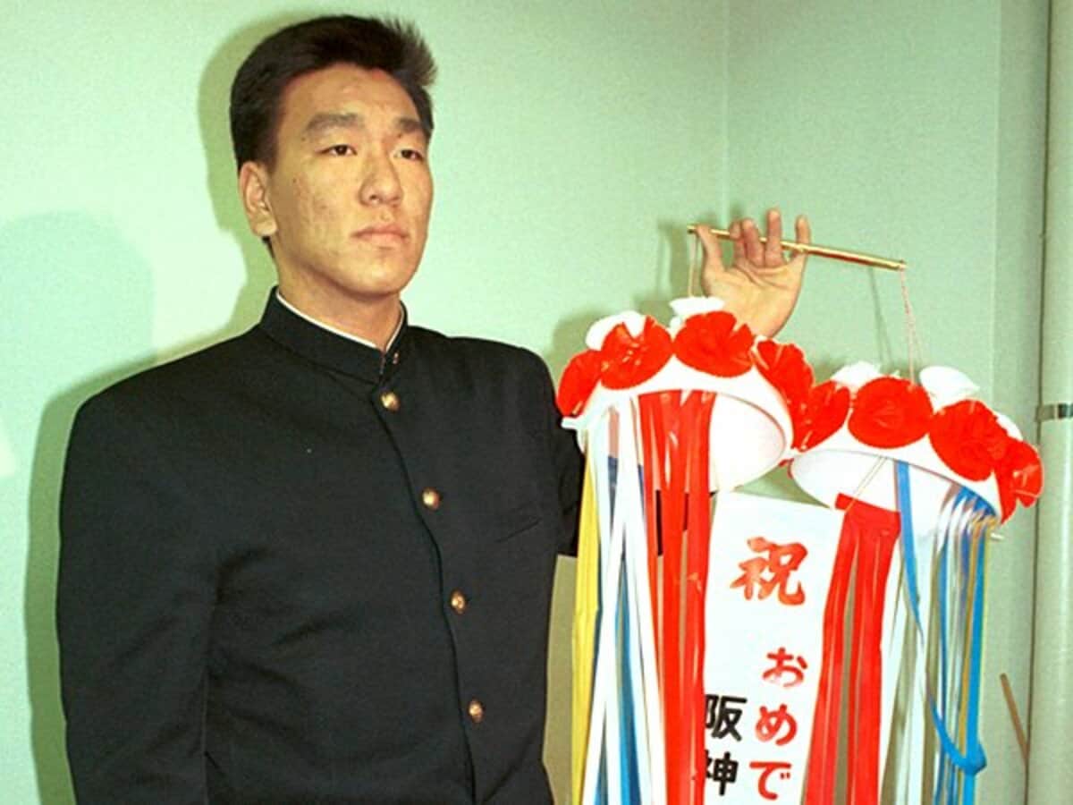運命のドラフトを巡る証言＞松井秀喜――長嶋監督の電話にも怪物は笑わ