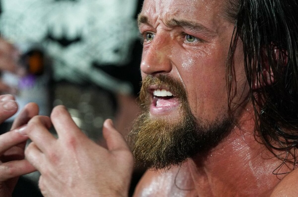 AEW ジェイ・ホワイト フィギュア 新日本プロレス バレットクラブAEW