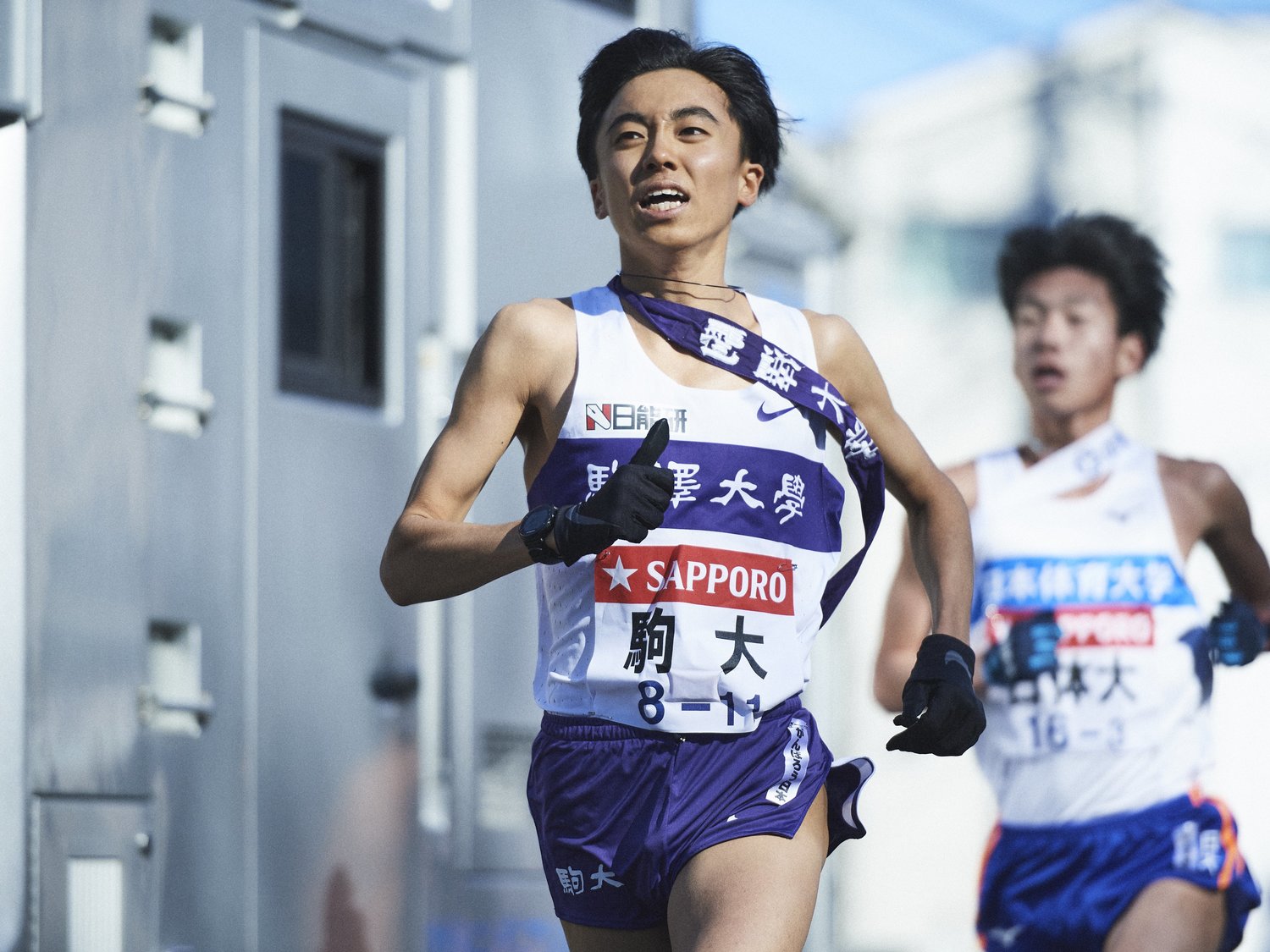 青学主将はビール会社 あの東洋イケメン選手は 箱根駅伝で 活躍した4年生 はどこへ行くのか 駅伝 Number Web ナンバー