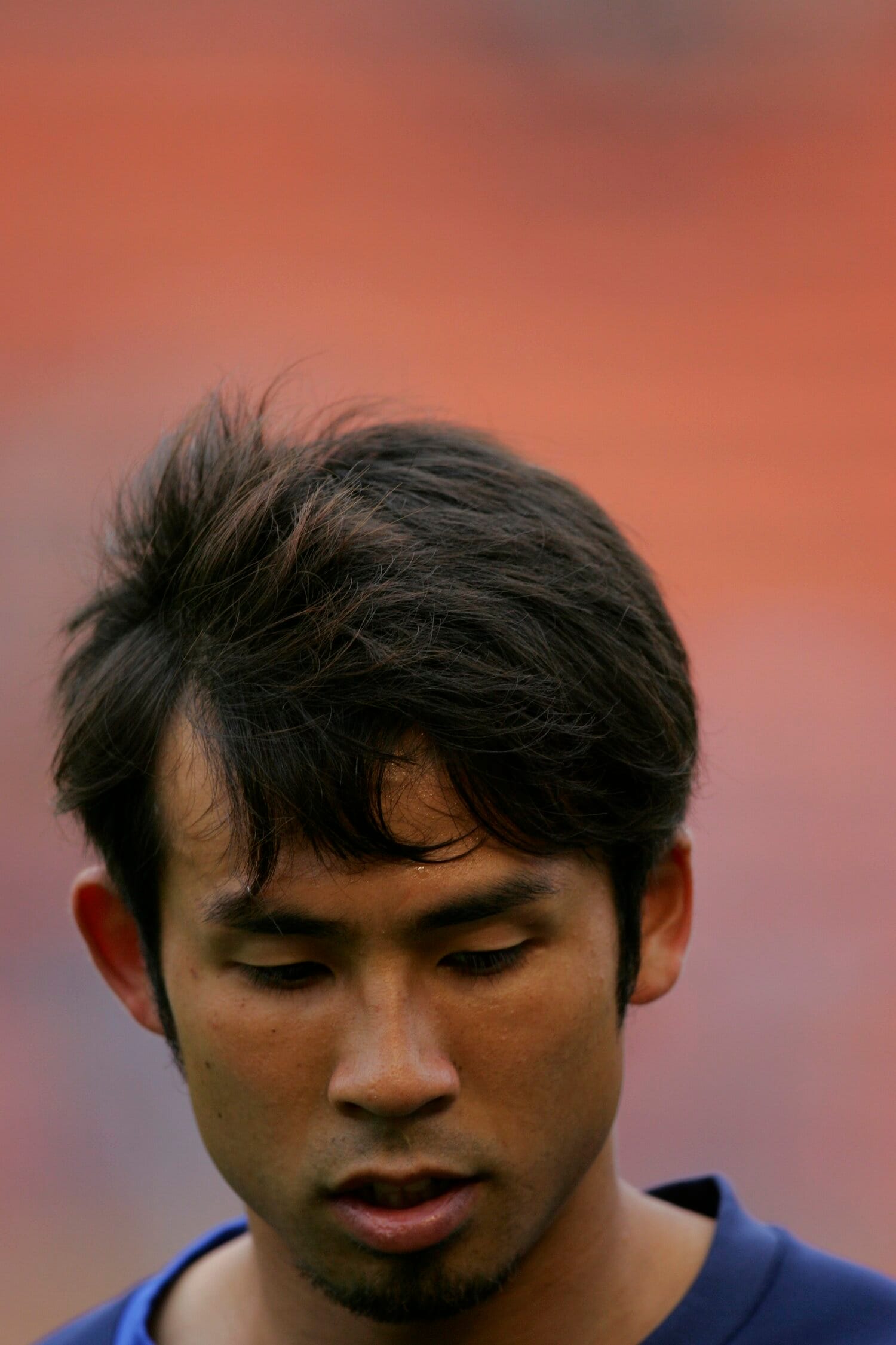 2008年撮影　©Sports Graphic Number