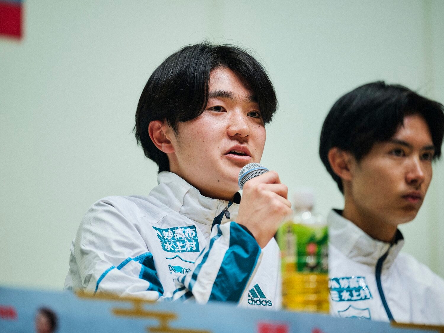 下りに強いという自覚はなかったという石川 ©︎Yuki Suenaga