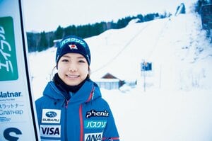 【秘話】高梨沙羅「化粧や服装もそうなんです」客観性、人間力改革とは