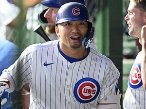打点王・鈴木誠也オールスター落選のナゼ「大谷翔平以外も実力者だらけ」ナDH、「PCAとタッカーは選出」カブス同僚外野陣の割りを食った