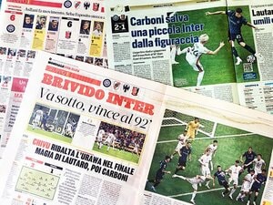 酷評一転「レッズサポの礼儀を称えよ」イタリア人がクラブW杯の浦和に“熱い手のひら返し”「インテル0-5だな」「ワタナベ、お前がバロンドール」