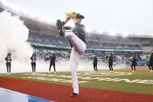 【佐々木朗希の宣言】「ストレートの平均で160キロぐらいを投げて」20歳の“壮大な未来図”…イチローや松坂大輔と異なる感覚とは