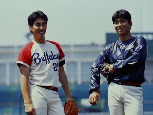 “優勝胴上げを無視”“ボールをシュートして降板”吉井理人、近鉄時代の悪童伝説…「態度、悪いですよね」若かりし日の情熱と後悔とは