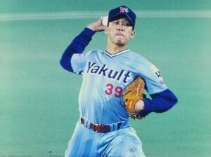 「なんでオレ?」“大工からドラフトどんじり入団”が日本一チームに…「野村再生工場の最高傑作」田畑一也の人生を変えた“まさかのトレード”