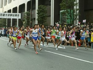 箱根駅伝の監督会議で「繰り上げだけは勘弁してくれよ」“舐められた”日本学連選抜の怒り…「クリスマスも“野郎ばっか”で合宿」寄せ集めチームの絆
