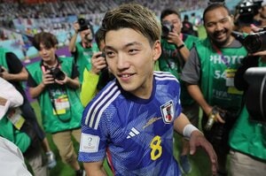 堂安律「ナメられていた時期を今でも思い出す」、浅野拓磨「サッカーを辞めるまで…」W杯ドイツ戦逆転勝利、立役者の“反骨心”