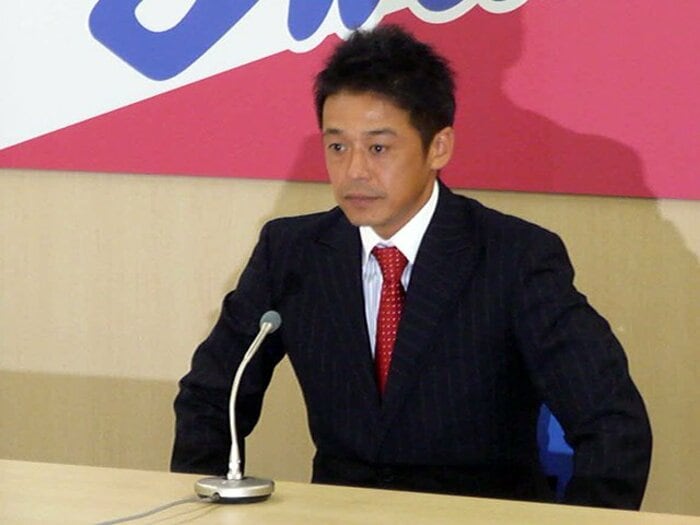 腰痛との戦い、FA、金本の言葉……。藤本敦士が語る野球人生での“悔い”。<Number Web> photograph by NIKKAN SPORTS