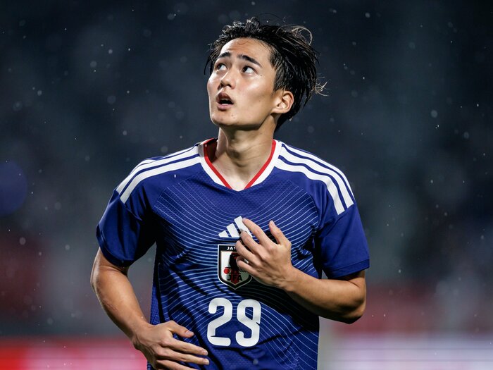 「（このままでは）代表では生き残っていけない」日本代表4試合で新戦力底上げはできたのか？ 初招集・齋藤俊輔の「悔しい思いしかない」の真意＜Number Web＞ photograph by Kiichi Matsumoto