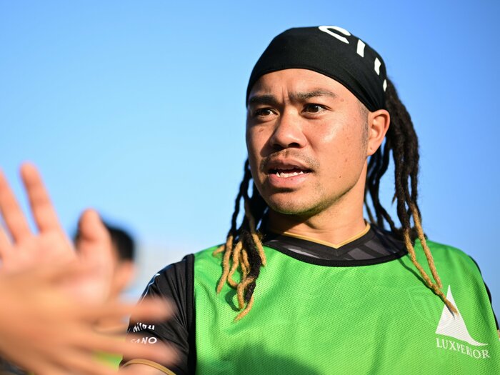 ミスに厳しいはずの中村憲剛が…「ああ、自分は怒られるレベルにもなっていないんだ」18歳田中パウロ淳一が泣いた川崎フロンターレ屈辱のデビュー戦＜Number Web＞ photograph by AFLO SPORT
