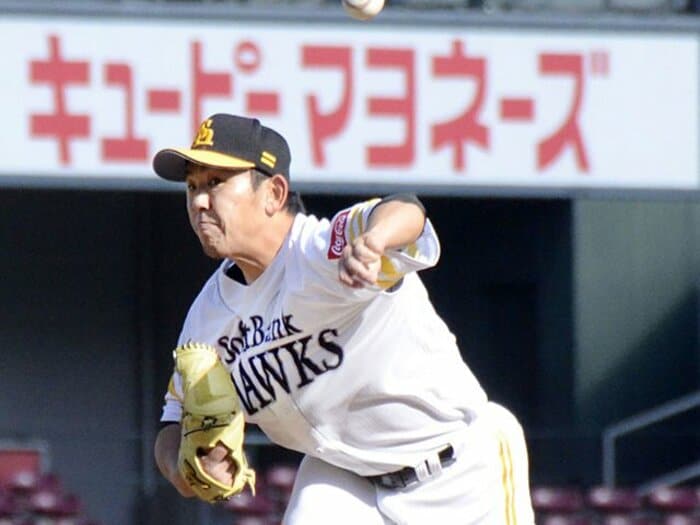 トライアウト、彼らの前途に幸あれ。あまりに狭き門と絡み合う「物語」。＜Number Web＞ photograph by Kyodo News