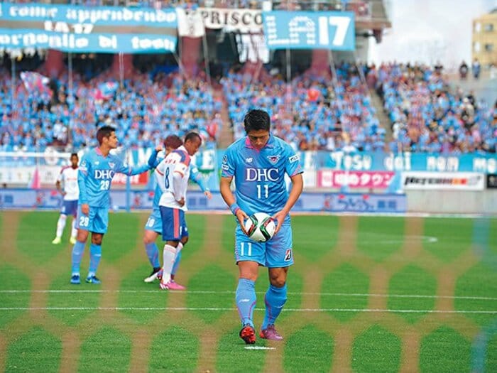 “決められる人”は何が違うのか？豊田陽平のPKで迷わない秘訣。＜Number Web＞ photograph by J.LEAGUE