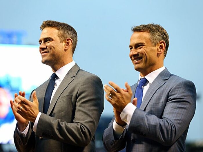 エプスティーンの辞任とカブスの動揺。球界の風雲児が去って「チーム再建」はどう進められるのか？＜Number Web＞ photograph by Getty Images