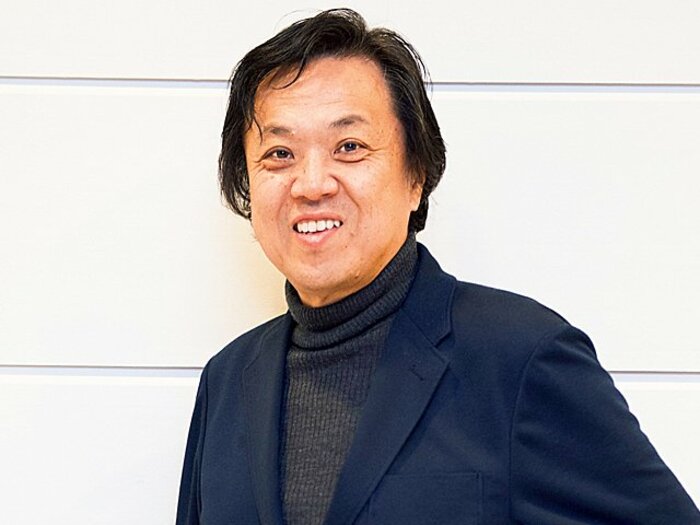 <糖質制限ダイエットの成功者が語る> ノンフィクション作家・桐山秀樹 「楽しくて自由な“断シャリ”ライフ」<Number Web> photograph by Asami Enomoto