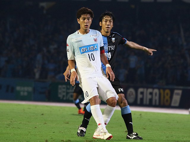 1クラブで長く背番号10を着ける男。宮澤裕樹は札幌と北海道の顔だ