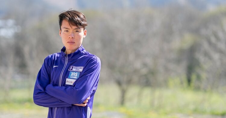 箱根駅伝で優勝して、世界で勝負する」大学最強ランナー・佐藤圭