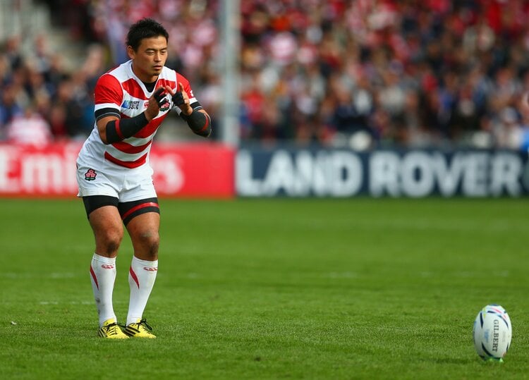 決めればヒーロー、でも外したら…」ラグビーW杯伝説のキッカーはなぜ