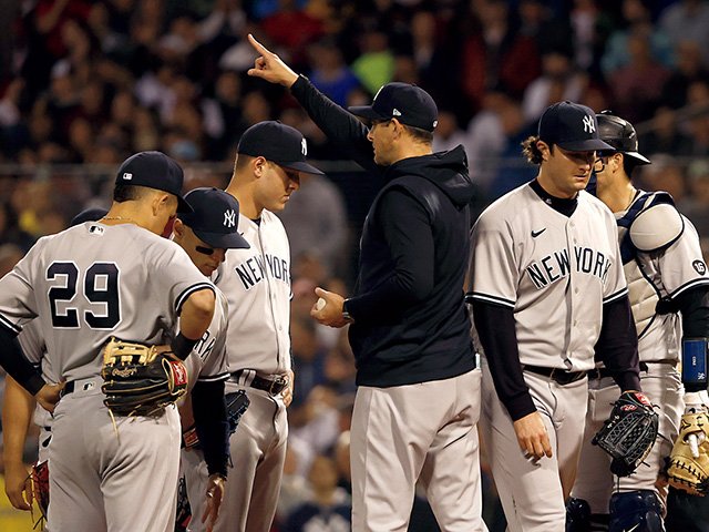盟主」の名が虚しく響く、ヤンキース、12年連続のV逸。 - MLB - Number