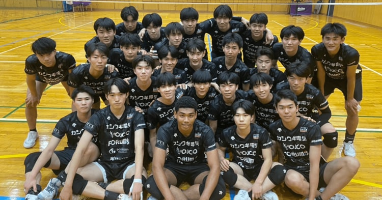 京大合格者も…“文武両道”愛工大名電バレー部の部活改革がスゴい