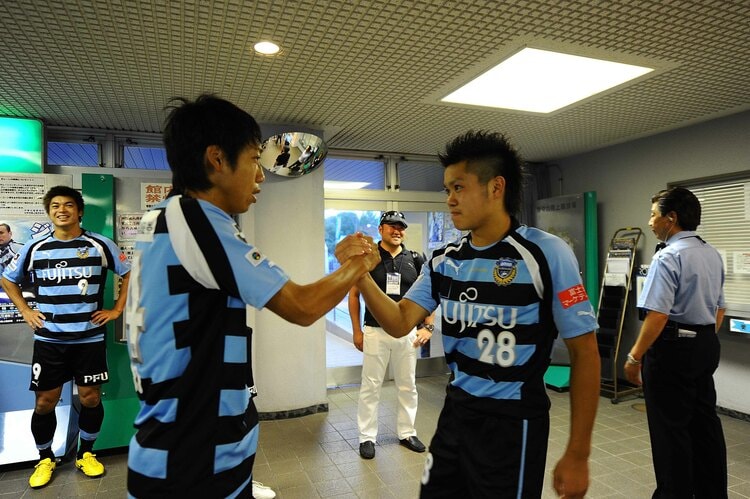 2／3）ミスに厳しいはずの中村憲剛が…「ああ、自分は怒られるレベルに