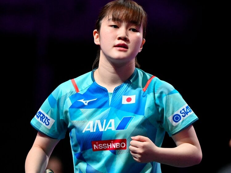 敗れた張本美和が証言「別人のように強かった…」オリンピアンを次々