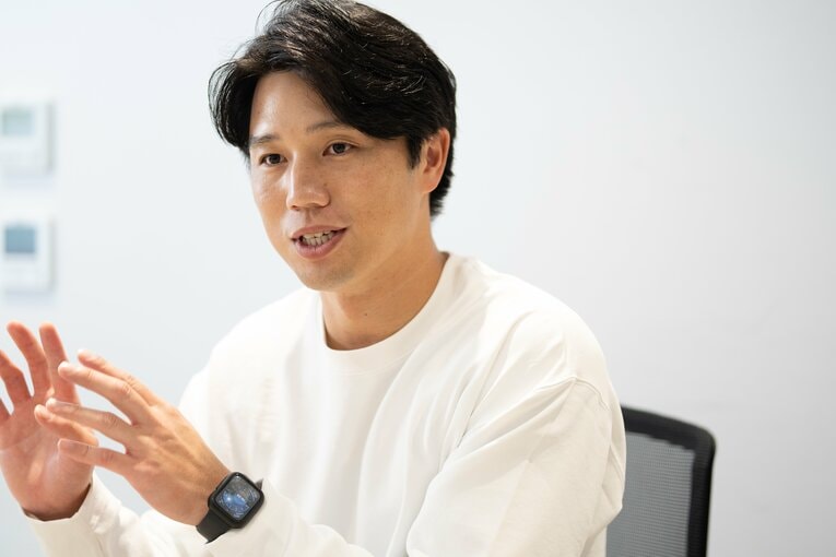 谷田は現在、株式会社Habinyで取締役を務めている（右に続きます）　©Shiro Miyake