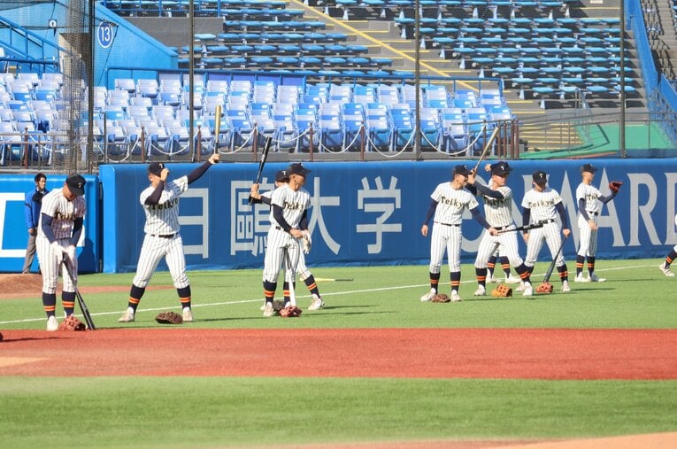 能力の高い選手が多い一方で、課題となったのはメンタル面だったという　©Genki Taguchi