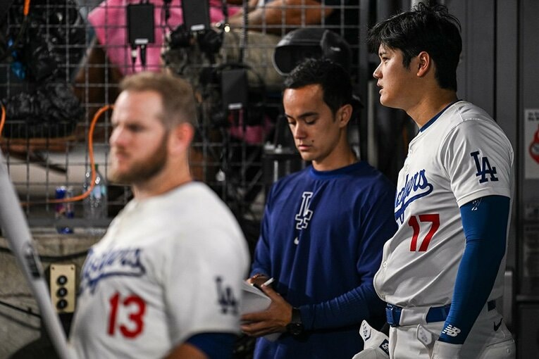 【2024年9月撮影・ショウヘイの愛される日々】 ／ photograph by Nanae Suzuki