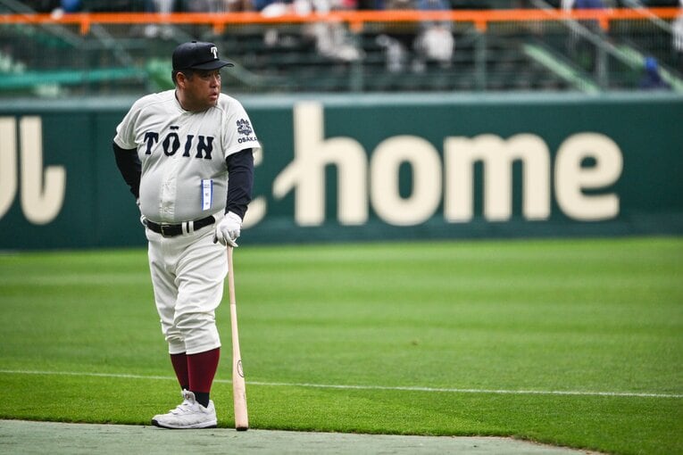 西谷監督　©Nanae Suzuki