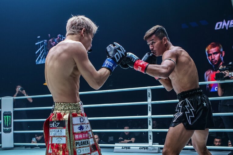 ©ONE Championship