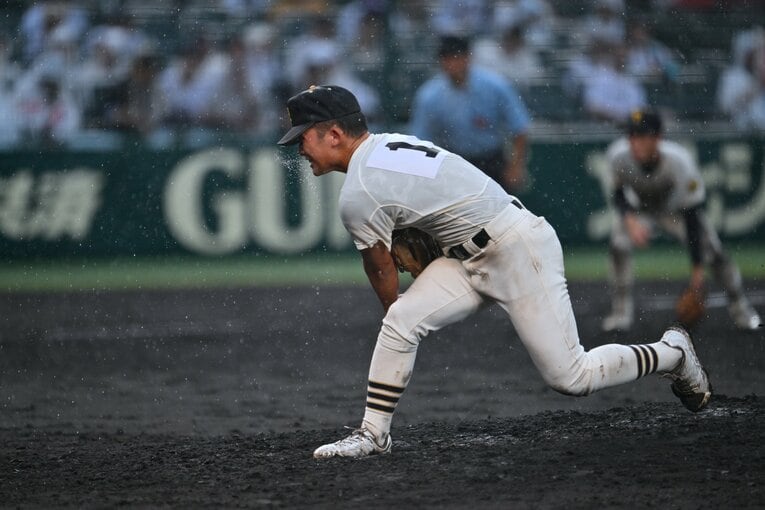 【激闘甲子園の記憶】大社高校、神村学園戦での大応援と奮闘　©Hideki Sugiyama