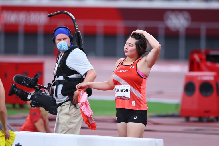 東京オリンピック2020 ©︎JMPA