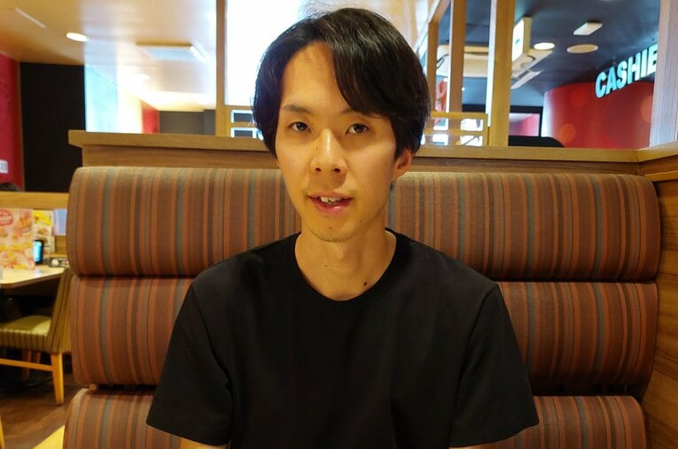 帝京大を卒業後、自衛隊体育学校で競技を続ける増田。いまだ現役で走り続けている　©NumberWeb