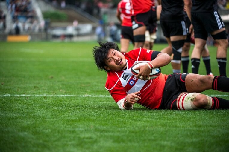 ©Sports Graphic Number