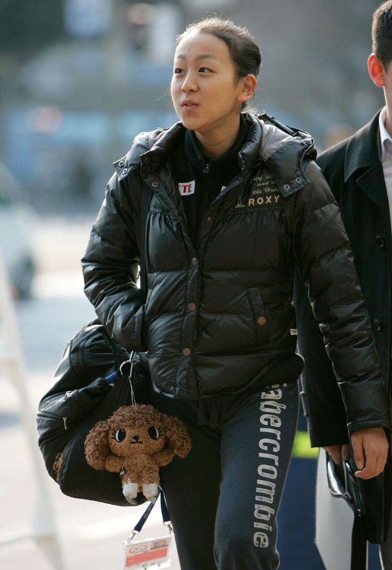 2007世界フィギュアスケート選手権　(C)Takuya Sugiyama