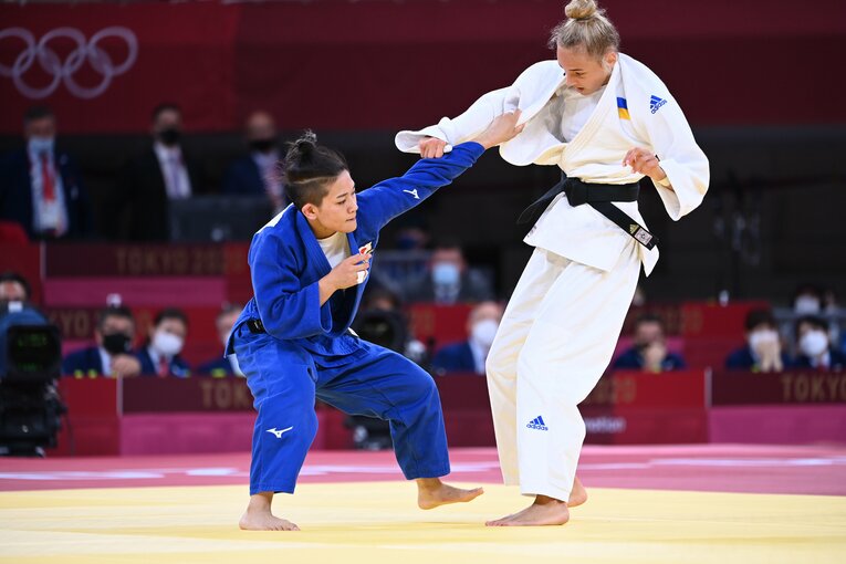 渡名喜対ビロディド　©JMPA