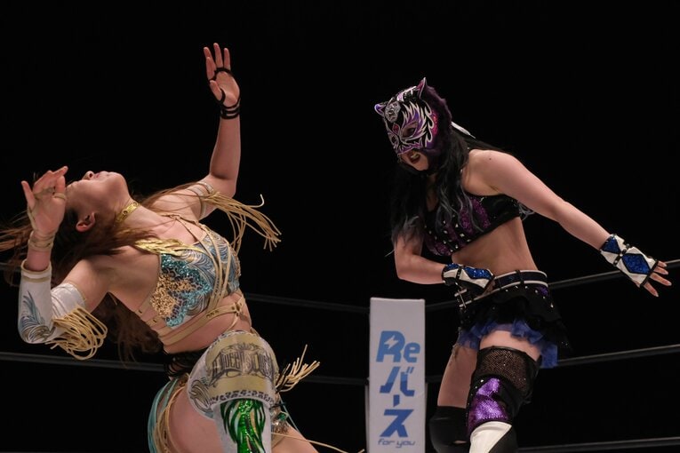 スターライト・キッドが泣いていた「私の見せどころももっていかれて…」スターダム人気レスラーが隠せなかった“コンプレックス”の正体(28)