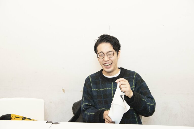 千鳥・相席食堂“M-1回”もまさかの欠席…ゆにばーす川瀬名人（37歳）本人に聞く、なぜテレビに出ない？「基本、断ってます」(6)