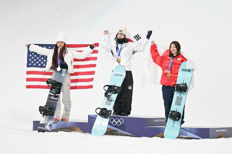 チェ・ガオン（17歳）©︎Nanae Suzuki/JMPA