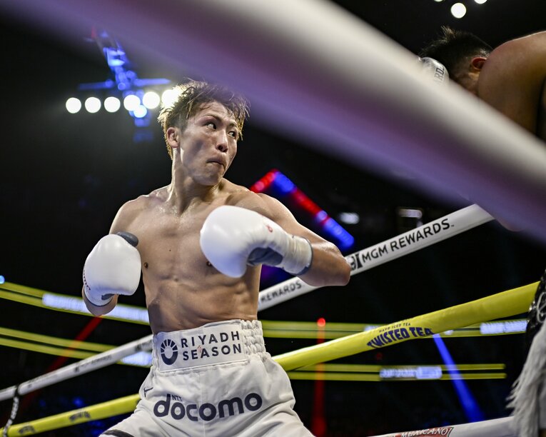 恐怖の連打　©Hiroaki Finito Yamaguchi