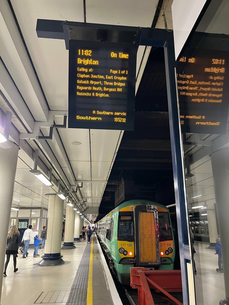 【ブライトン、クリスタルパレスのリアルな風景／全60枚超】©Shintaro Okawa