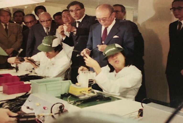 パラリンピックを生んだ日本人。オムロン、ソニー、ホンダとの絆。(2)