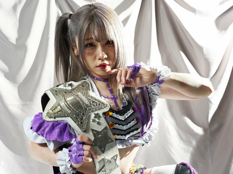 中野たむ「気の多い女は嫌いだよ」 “女の子の汚い部分が露呈する”白いベルトをスターダムの最高峰にできるか(21)