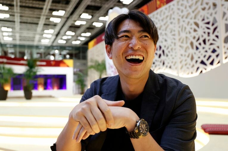 ©︎Atsushi Tokumaru