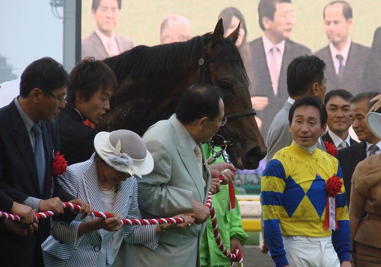 安田記念でダノンキングリーを“復活”させた萩原師はダービー馬もよみがえらせていた 「皐月賞は仕事として失敗してしまった」(8)