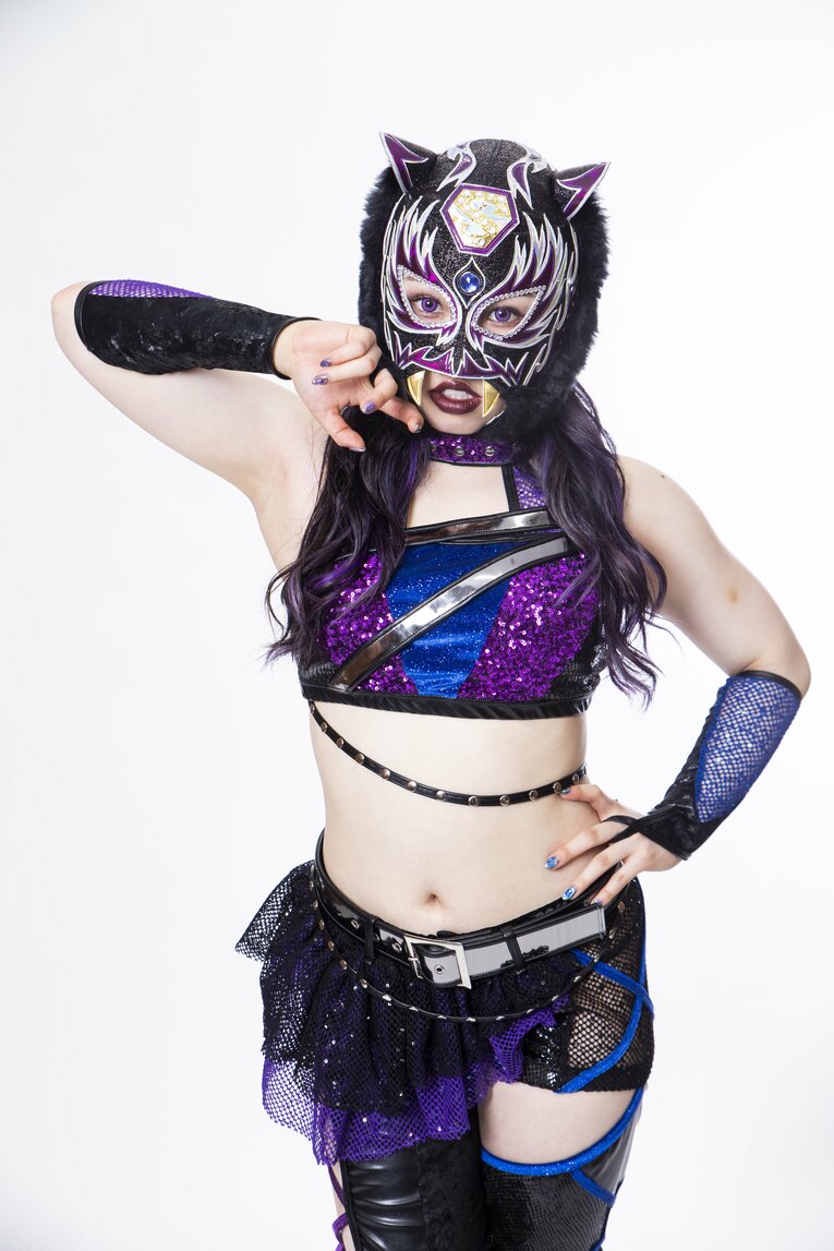 スターライト・キッド　©STARDOM